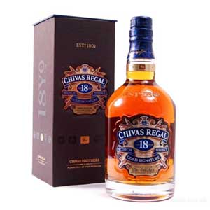 Chivas Regal   