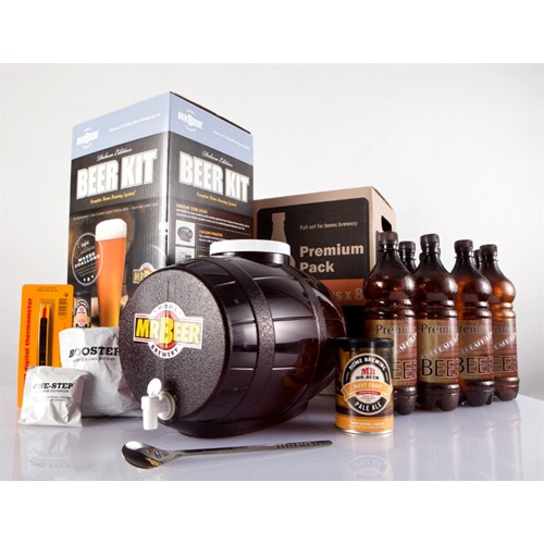 Мини пивоварня MR.BEER Премиум